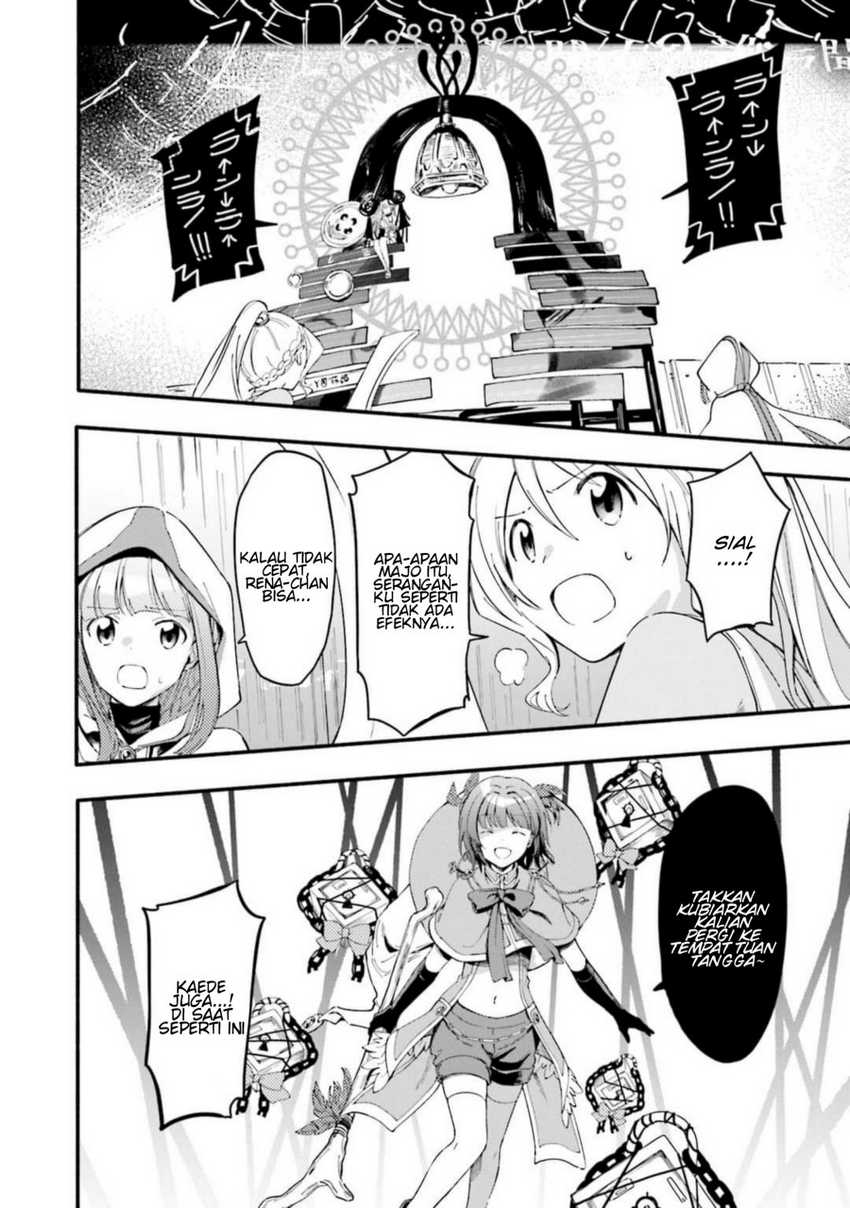 Magia Record: Mahou Shoujo Madoka☆Magica Gaiden Chapter 10 - halaman 2