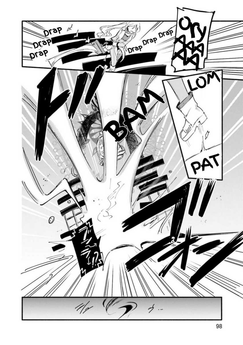 Magia Record: Mahou Shoujo Madoka☆Magica Gaiden Chapter 10 - halaman 20