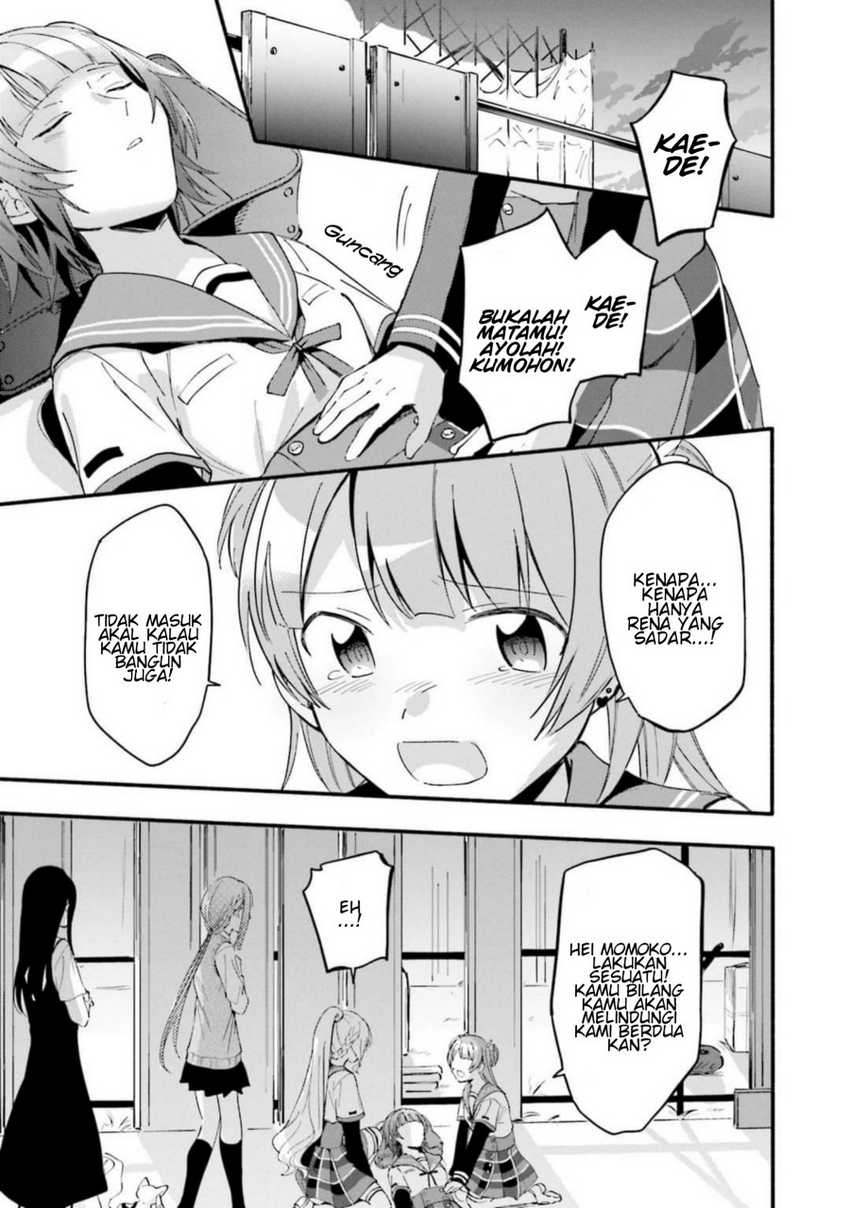 Magia Record: Mahou Shoujo Madoka☆Magica Gaiden Chapter 10 - halaman 21
