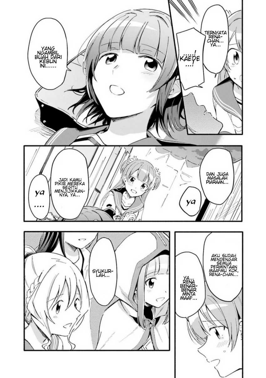 Magia Record: Mahou Shoujo Madoka☆Magica Gaiden Chapter 10 - halaman 24