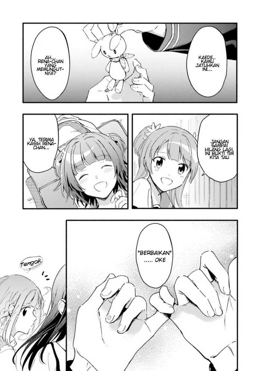 Magia Record: Mahou Shoujo Madoka☆Magica Gaiden Chapter 10 - halaman 25