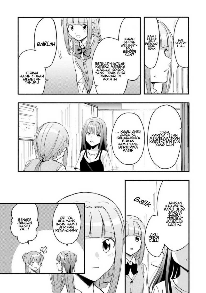 Magia Record: Mahou Shoujo Madoka☆Magica Gaiden Chapter 10 - halaman 27