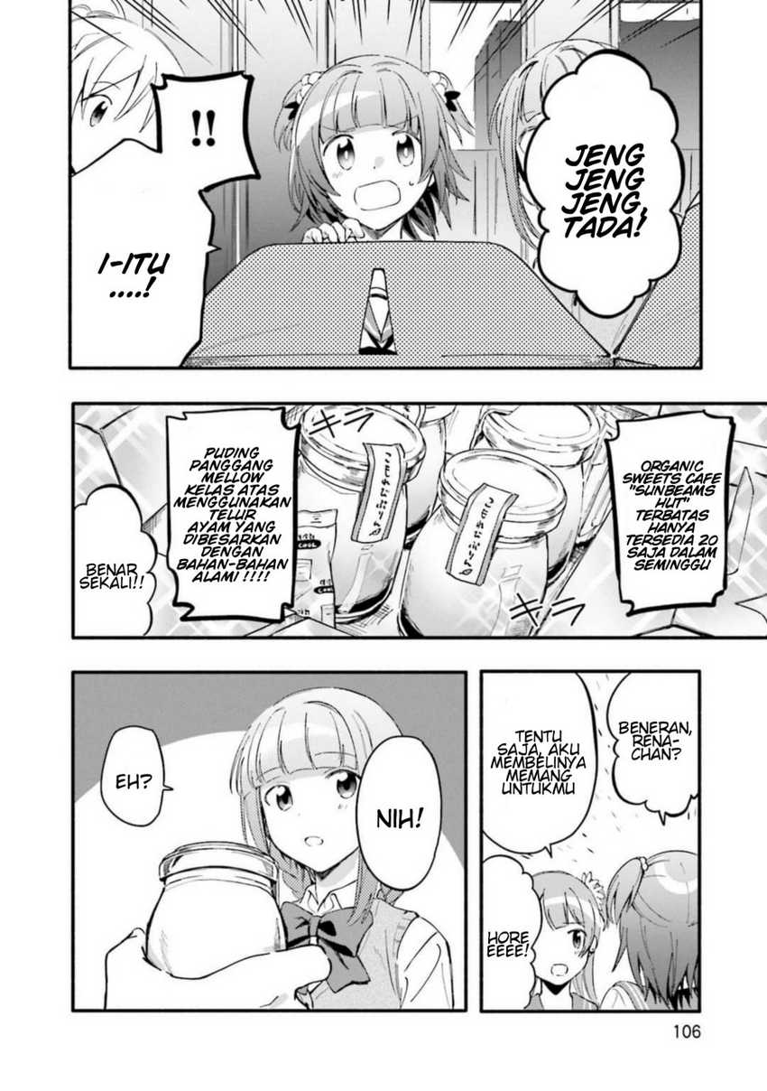 Magia Record: Mahou Shoujo Madoka☆Magica Gaiden Chapter 10 - halaman 28