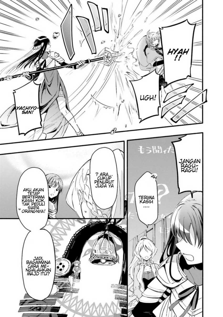 Magia Record: Mahou Shoujo Madoka☆Magica Gaiden Chapter 10 - halaman 3