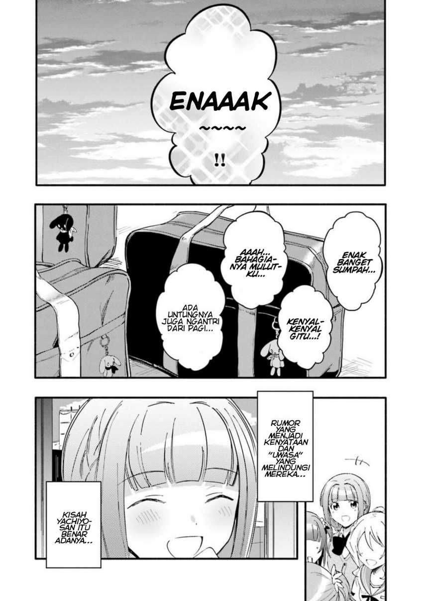 Magia Record: Mahou Shoujo Madoka☆Magica Gaiden Chapter 10 - halaman 30