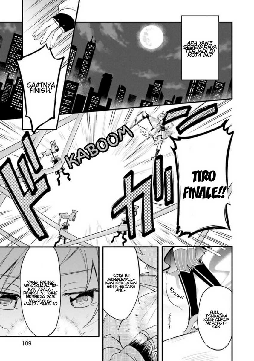 Magia Record: Mahou Shoujo Madoka☆Magica Gaiden Chapter 10 - halaman 31