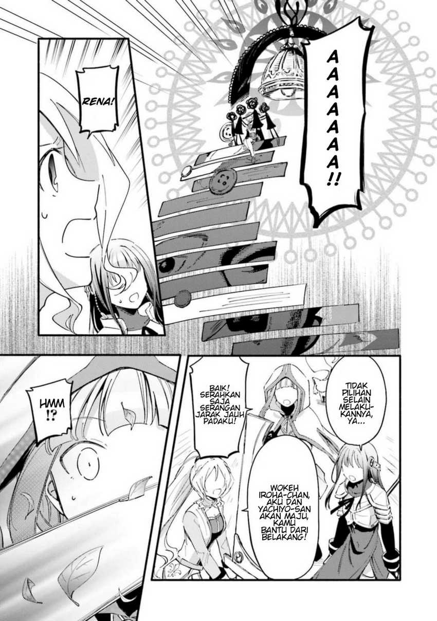 Magia Record: Mahou Shoujo Madoka☆Magica Gaiden Chapter 10 - halaman 5