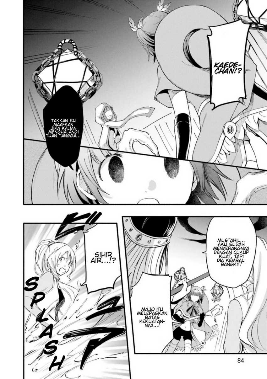 Magia Record: Mahou Shoujo Madoka☆Magica Gaiden Chapter 10 - halaman 6