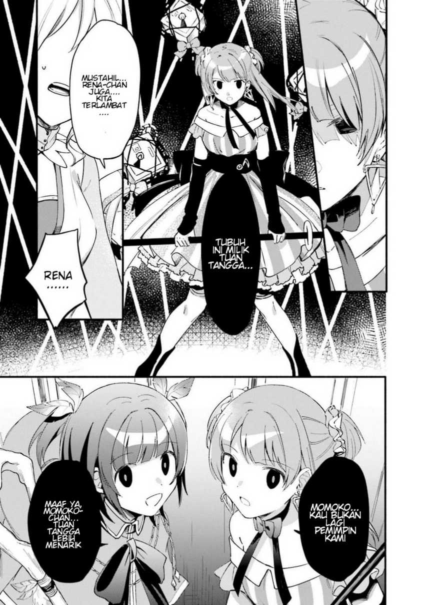 Magia Record: Mahou Shoujo Madoka☆Magica Gaiden Chapter 10 - halaman 7