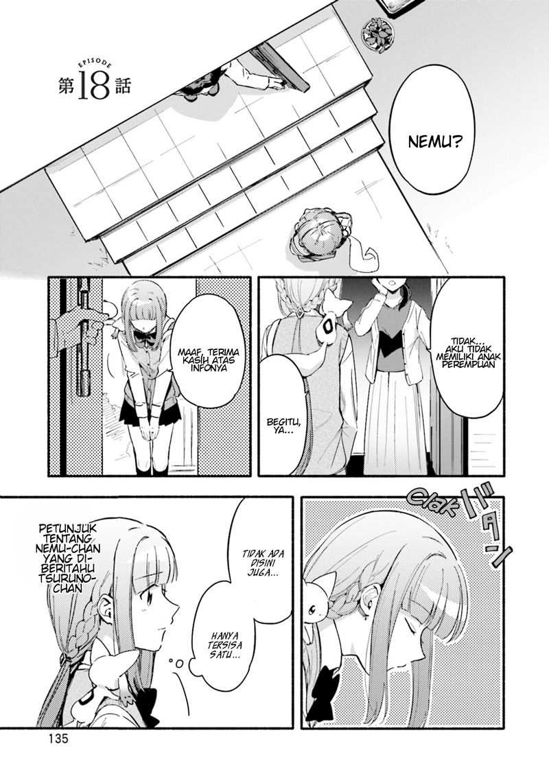 Magia Record: Mahou Shoujo Madoka☆Magica Gaiden Chapter 18 - halaman 1