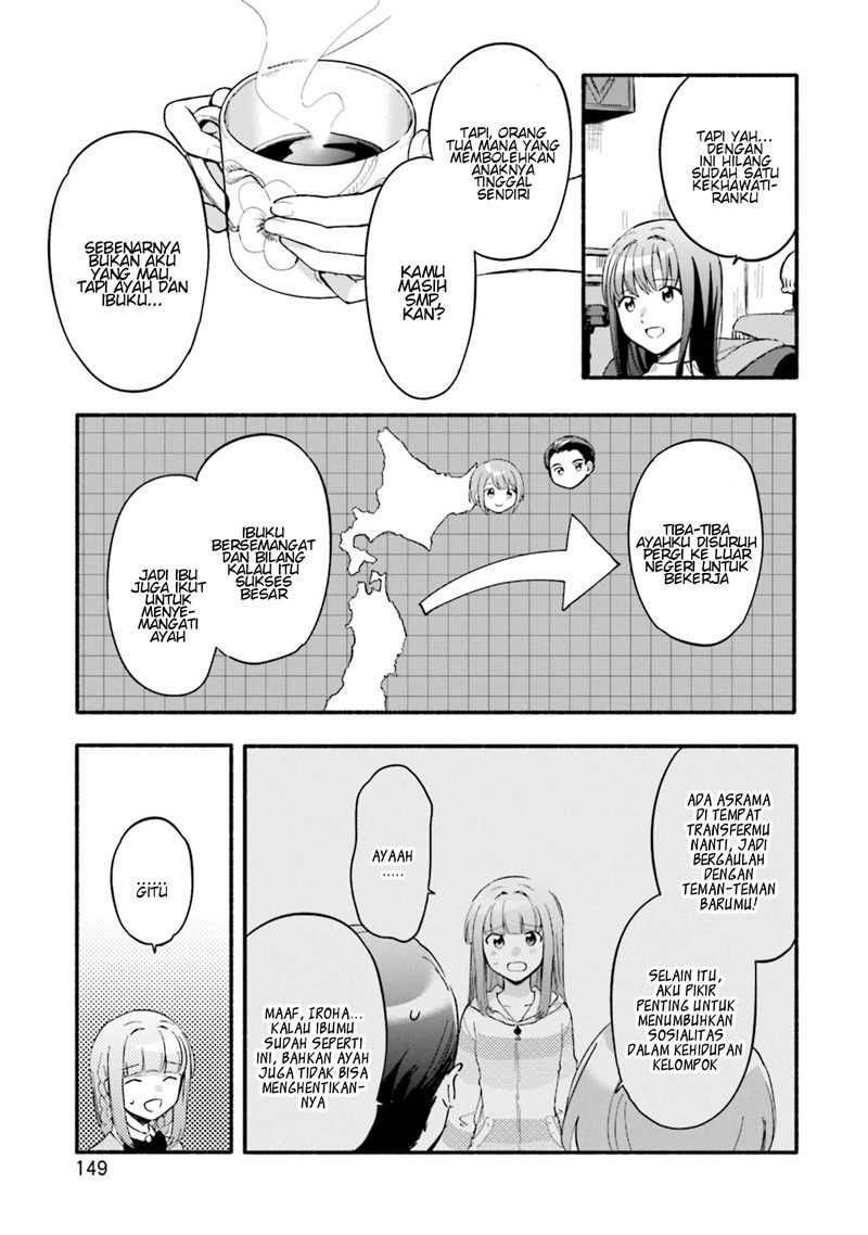 Magia Record: Mahou Shoujo Madoka☆Magica Gaiden Chapter 18 - halaman 15