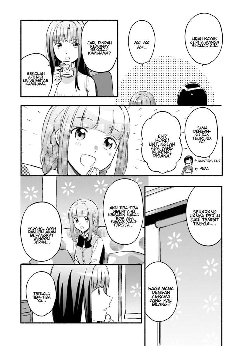 Magia Record: Mahou Shoujo Madoka☆Magica Gaiden Chapter 18 - halaman 16