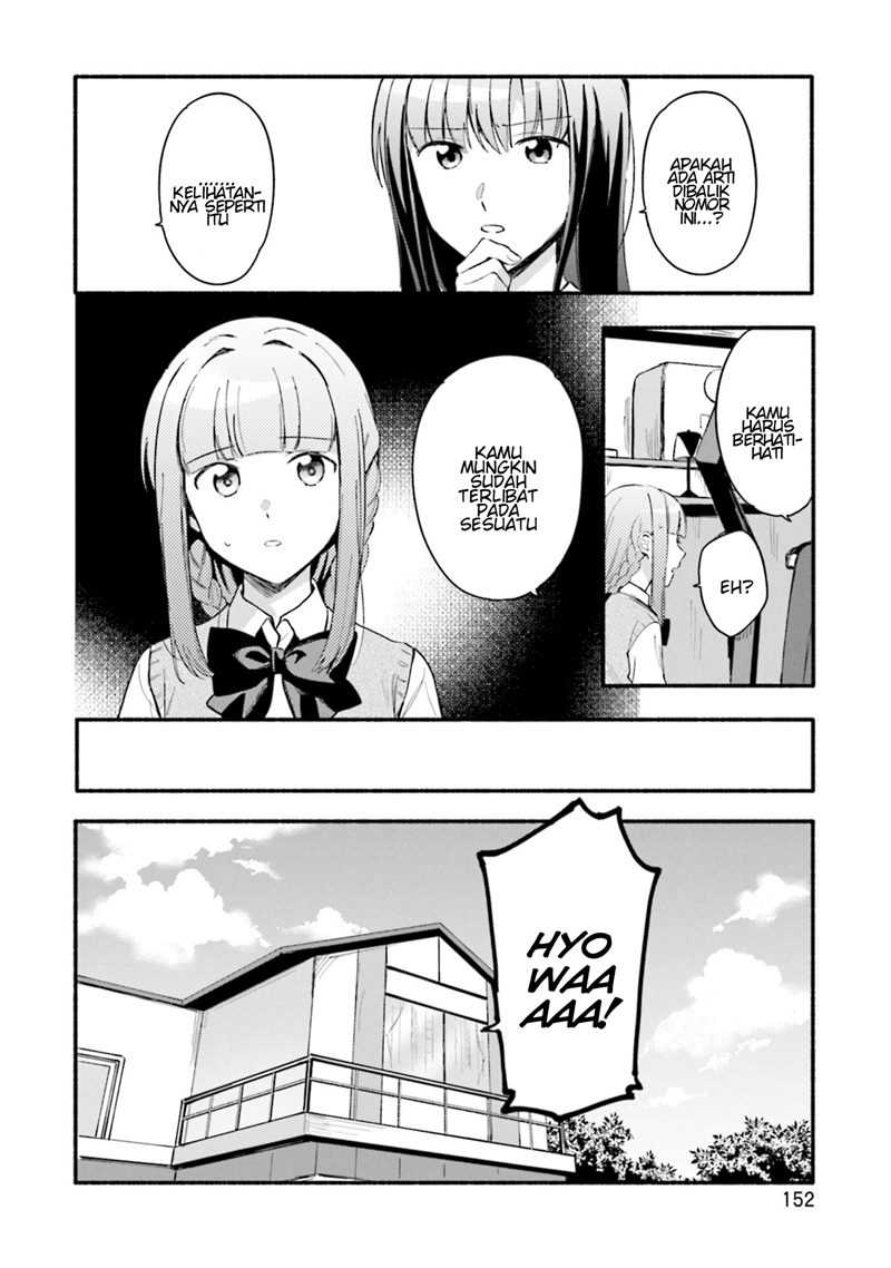 Magia Record: Mahou Shoujo Madoka☆Magica Gaiden Chapter 18 - halaman 18