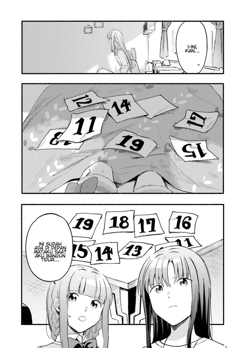 Magia Record: Mahou Shoujo Madoka☆Magica Gaiden Chapter 18 - halaman 19