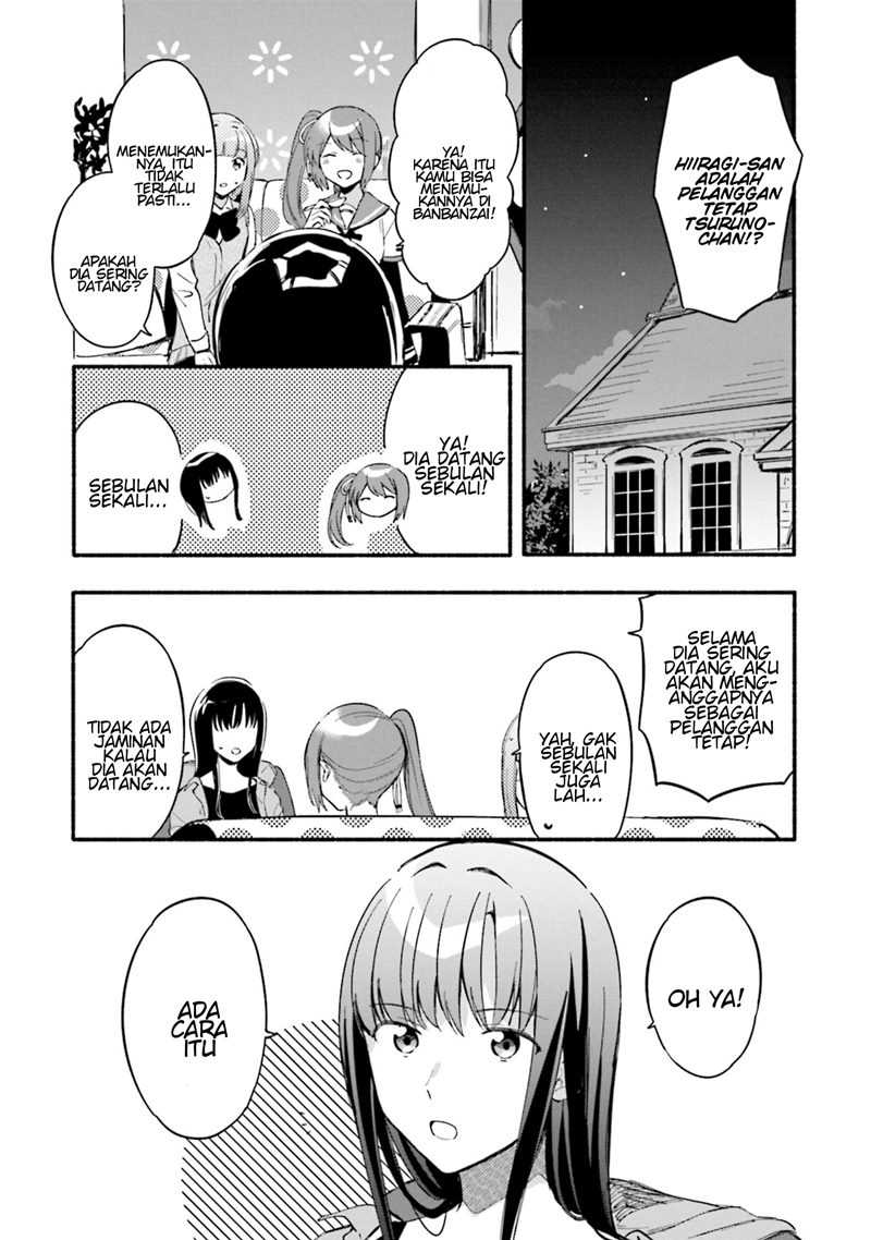 Magia Record: Mahou Shoujo Madoka☆Magica Gaiden Chapter 18 - halaman 2