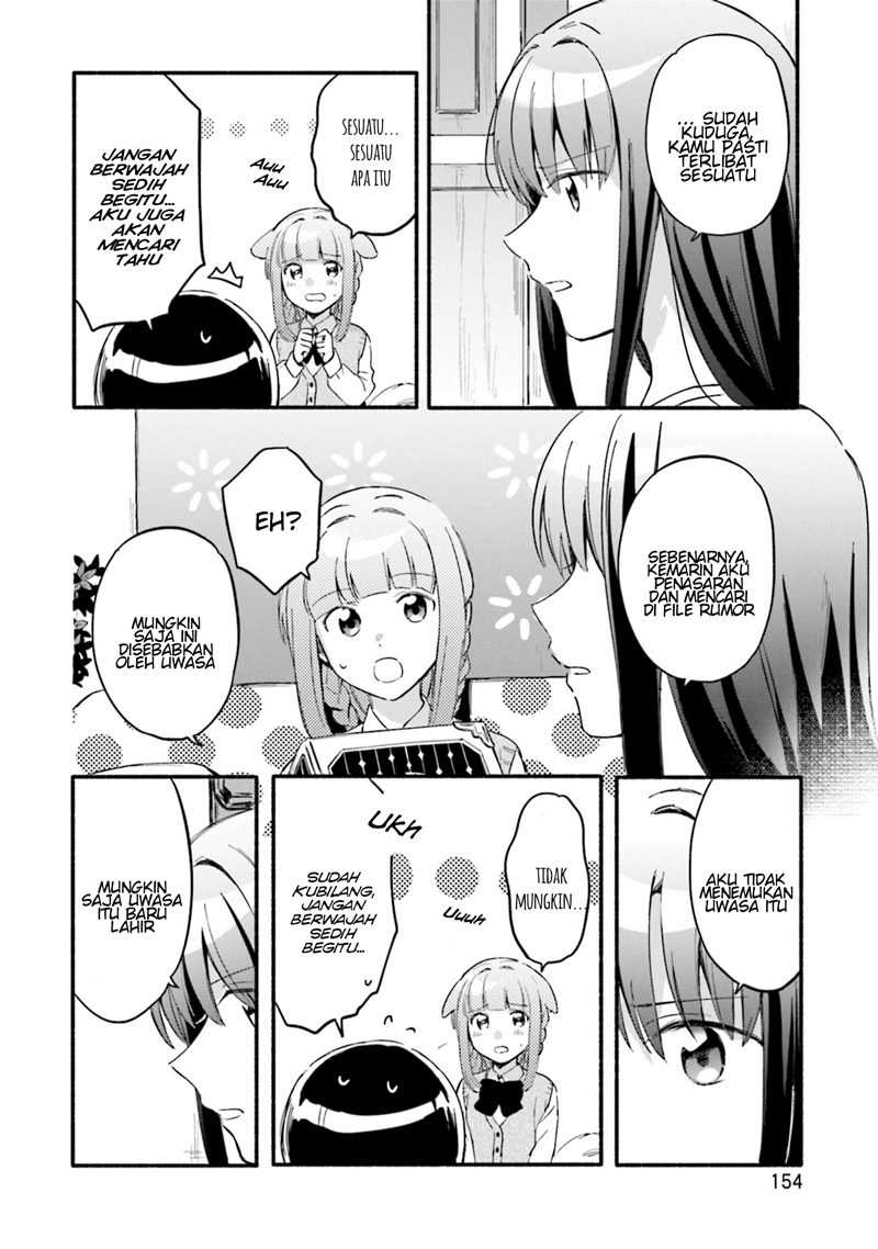 Magia Record: Mahou Shoujo Madoka☆Magica Gaiden Chapter 18 - halaman 20