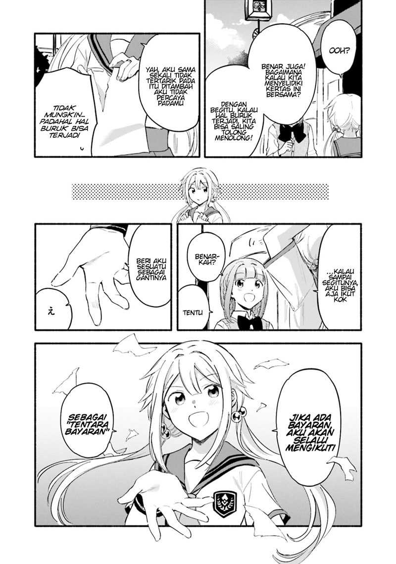 Magia Record: Mahou Shoujo Madoka☆Magica Gaiden Chapter 18 - halaman 26