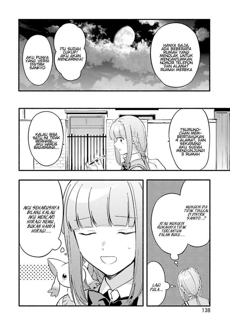 Magia Record: Mahou Shoujo Madoka☆Magica Gaiden Chapter 18 - halaman 4
