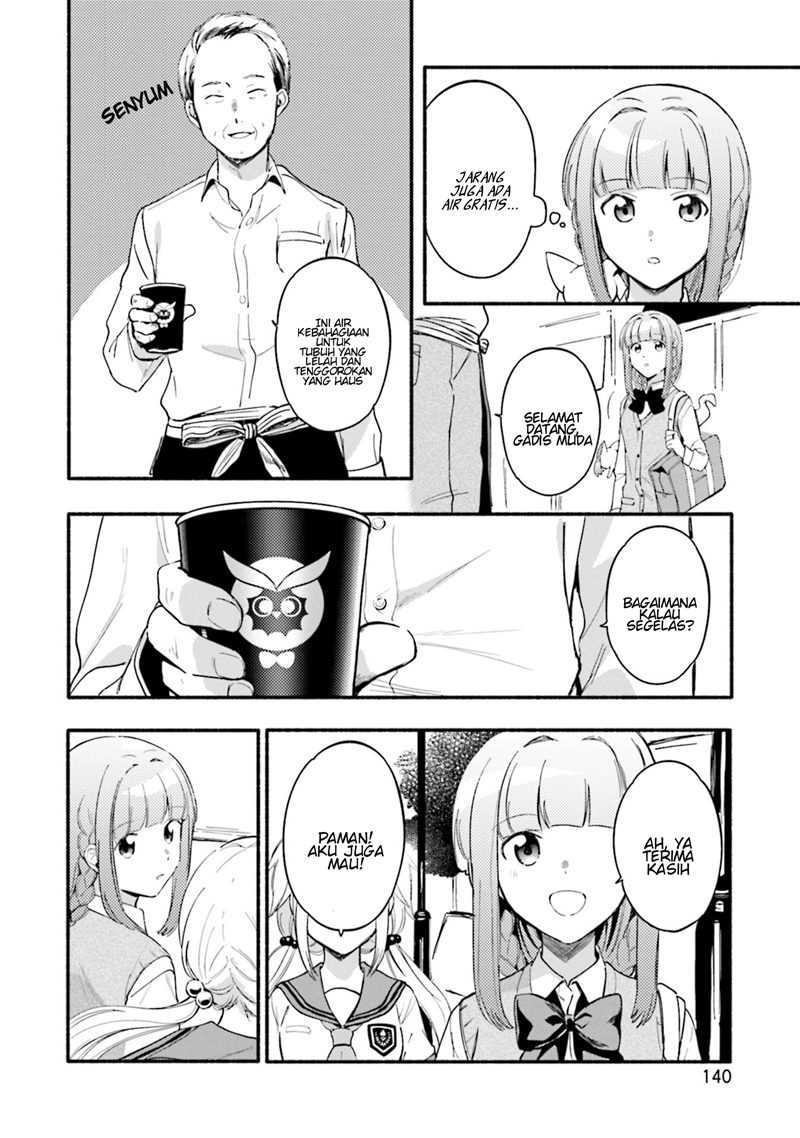 Magia Record: Mahou Shoujo Madoka☆Magica Gaiden Chapter 18 - halaman 6