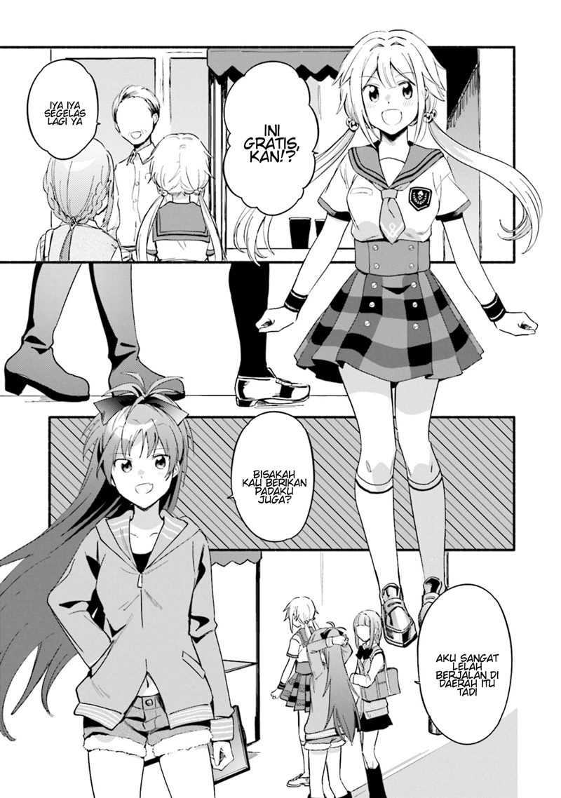 Magia Record: Mahou Shoujo Madoka☆Magica Gaiden Chapter 18 - halaman 7