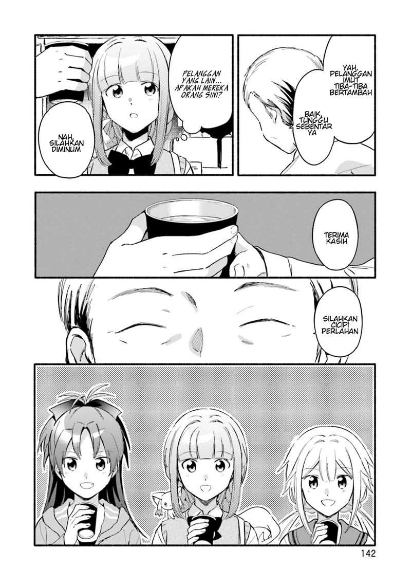 Magia Record: Mahou Shoujo Madoka☆Magica Gaiden Chapter 18 - halaman 8