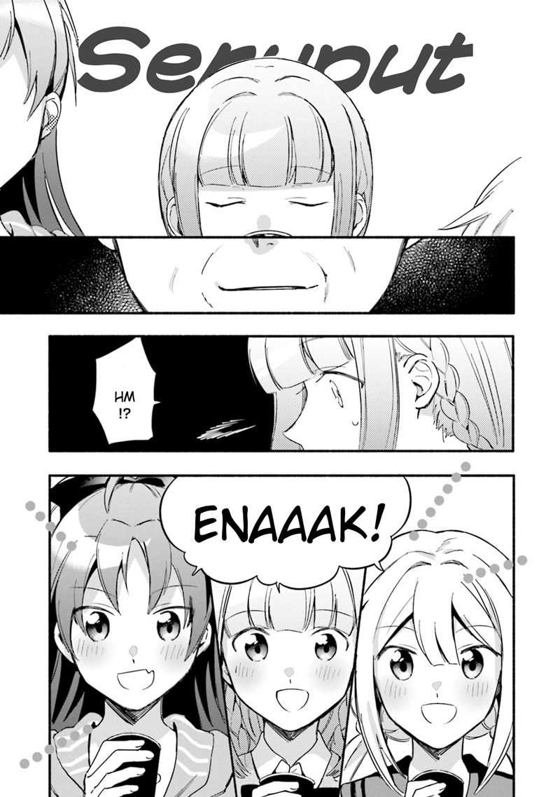 Magia Record: Mahou Shoujo Madoka☆Magica Gaiden Chapter 18 - halaman 9