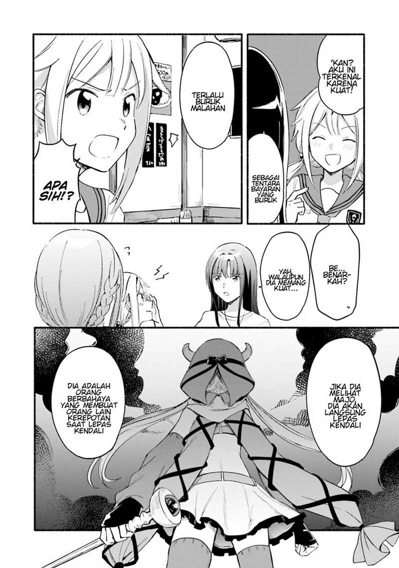 Magia Record: Mahou Shoujo Madoka☆Magica Gaiden Chapter 19 - halaman 10