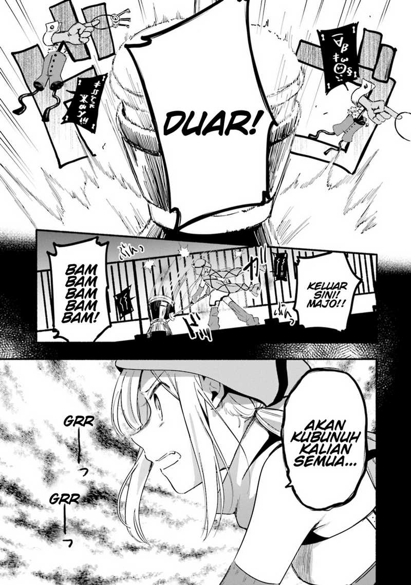 Magia Record: Mahou Shoujo Madoka☆Magica Gaiden Chapter 19 - halaman 15