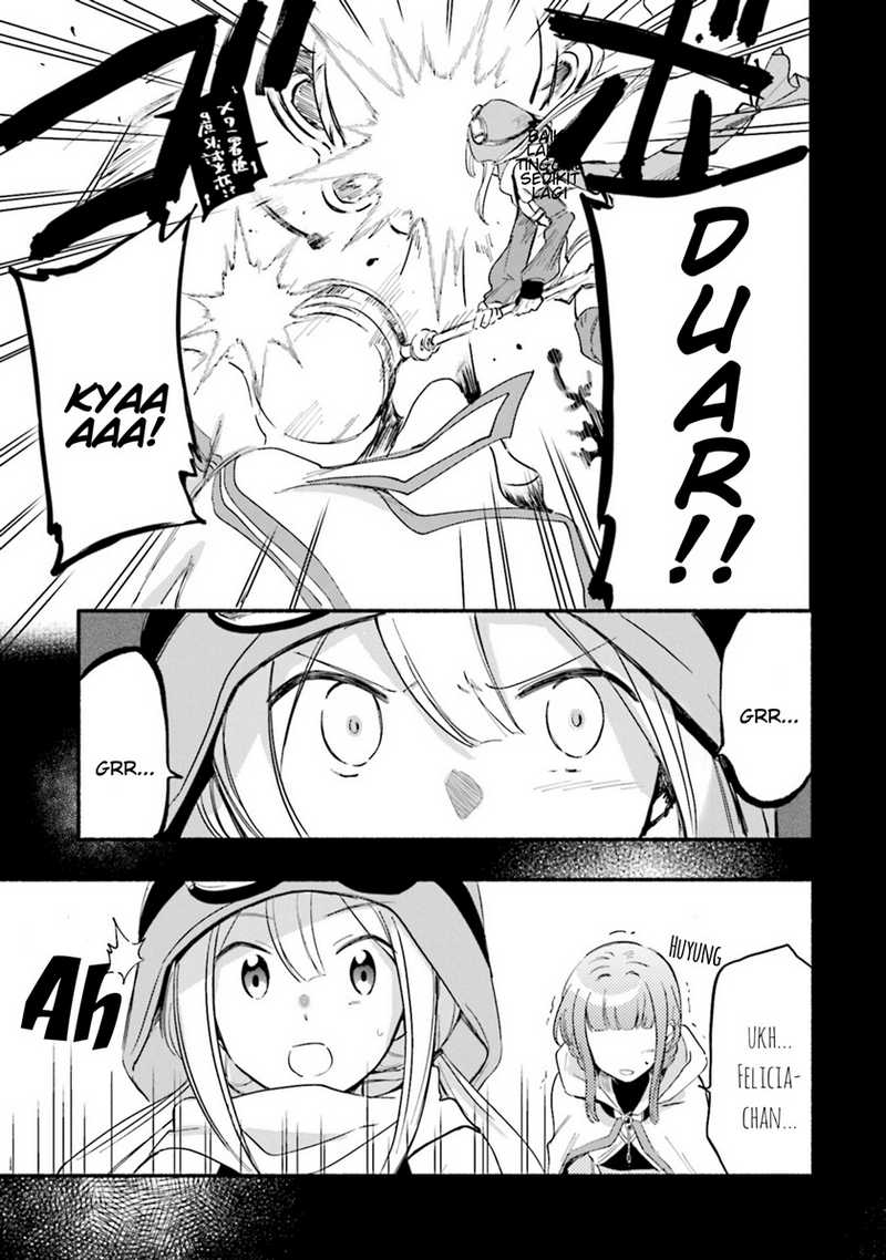 Magia Record: Mahou Shoujo Madoka☆Magica Gaiden Chapter 19 - halaman 19