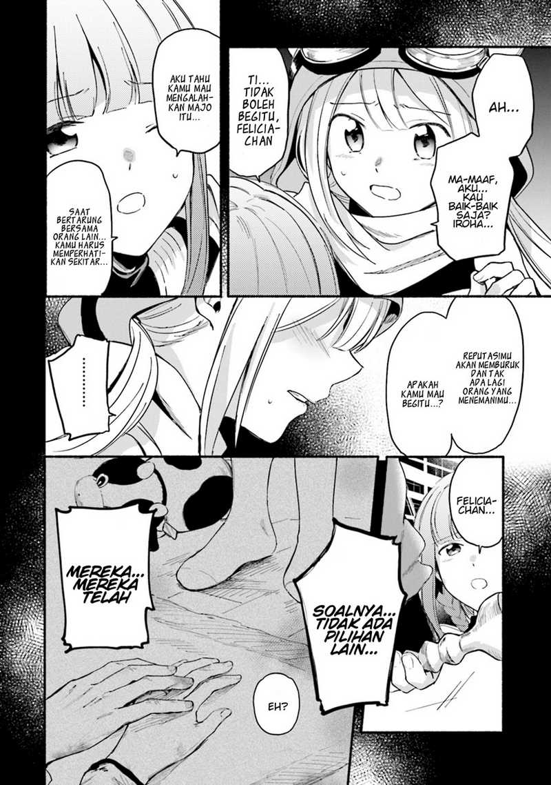Magia Record: Mahou Shoujo Madoka☆Magica Gaiden Chapter 19 - halaman 20