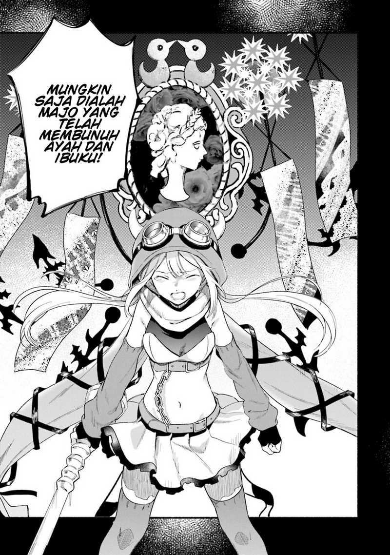 Magia Record: Mahou Shoujo Madoka☆Magica Gaiden Chapter 19 - halaman 21