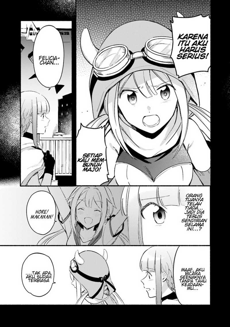 Magia Record: Mahou Shoujo Madoka☆Magica Gaiden Chapter 19 - halaman 23