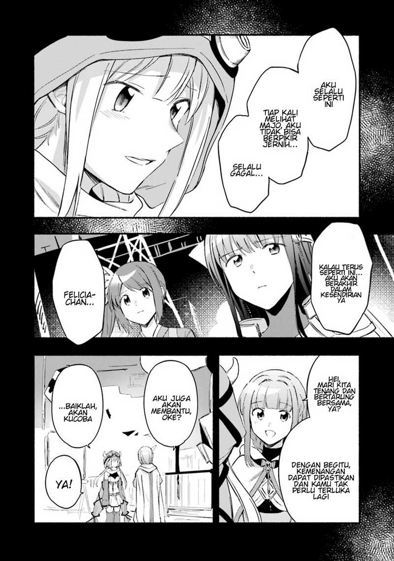 Magia Record: Mahou Shoujo Madoka☆Magica Gaiden Chapter 19 - halaman 24