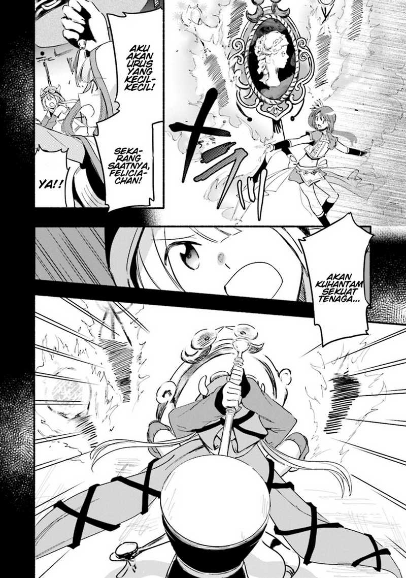 Magia Record: Mahou Shoujo Madoka☆Magica Gaiden Chapter 19 - halaman 26
