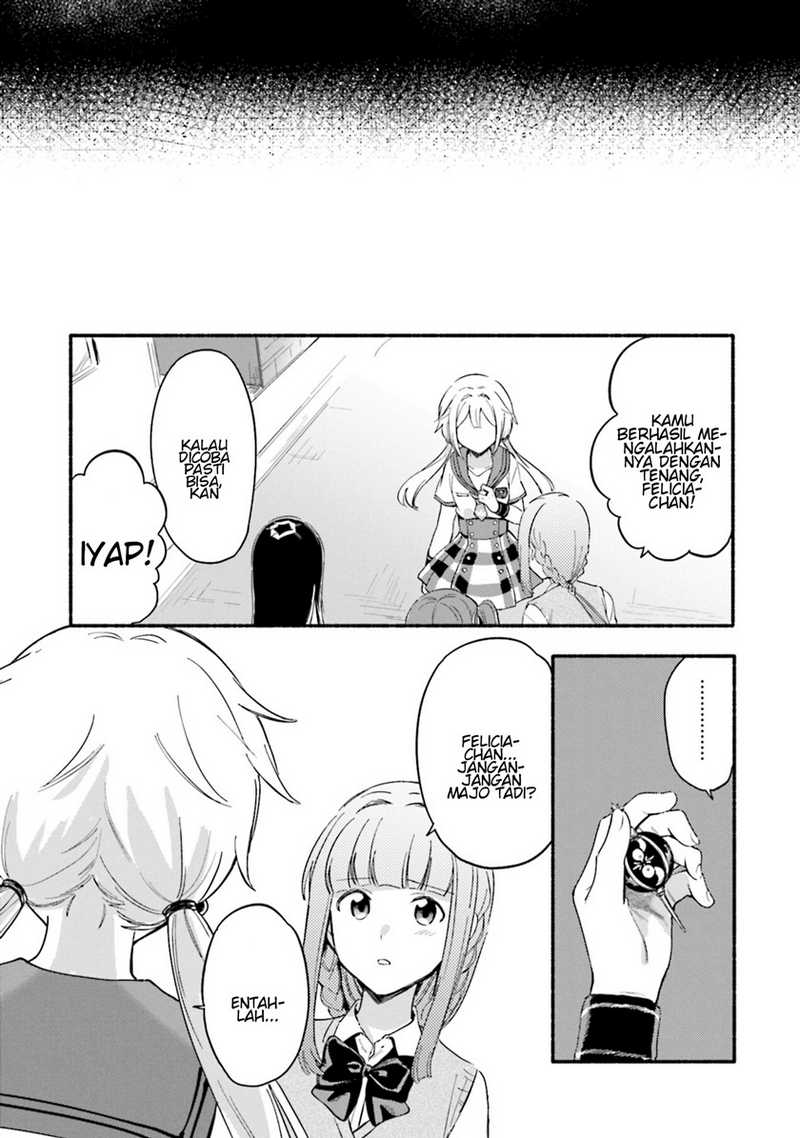 Magia Record: Mahou Shoujo Madoka☆Magica Gaiden Chapter 19 - halaman 27