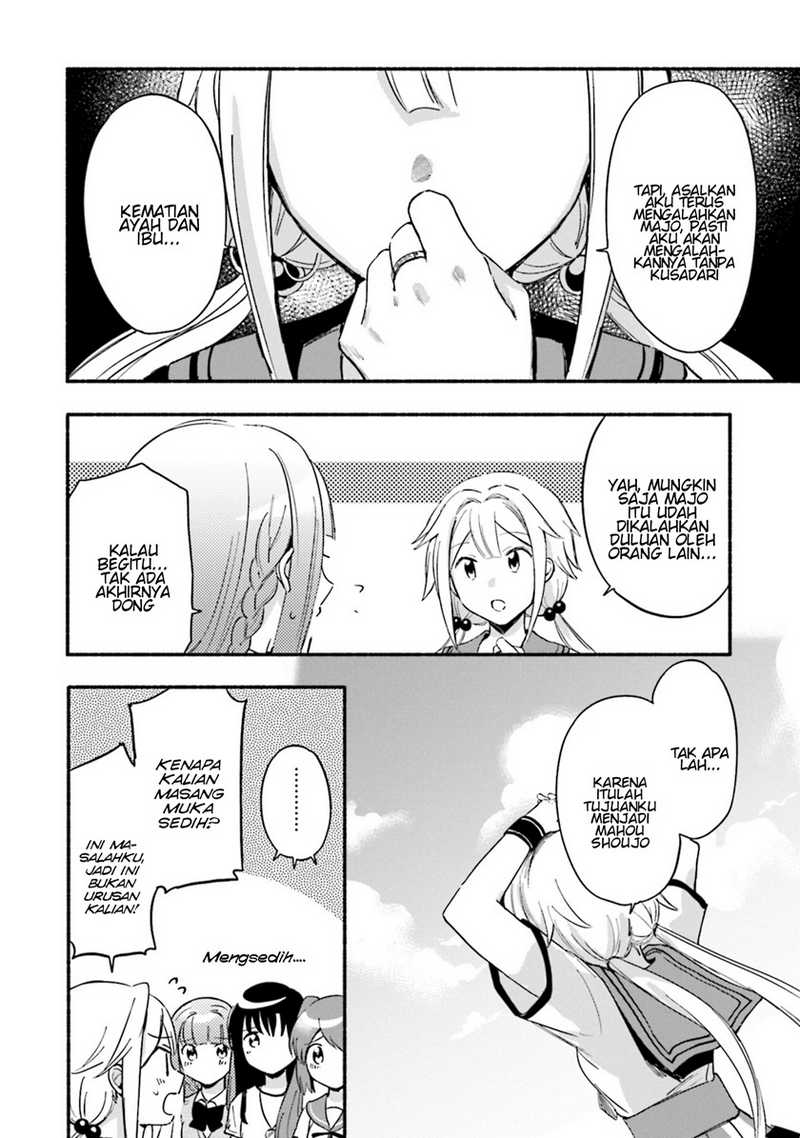 Magia Record: Mahou Shoujo Madoka☆Magica Gaiden Chapter 19 - halaman 28