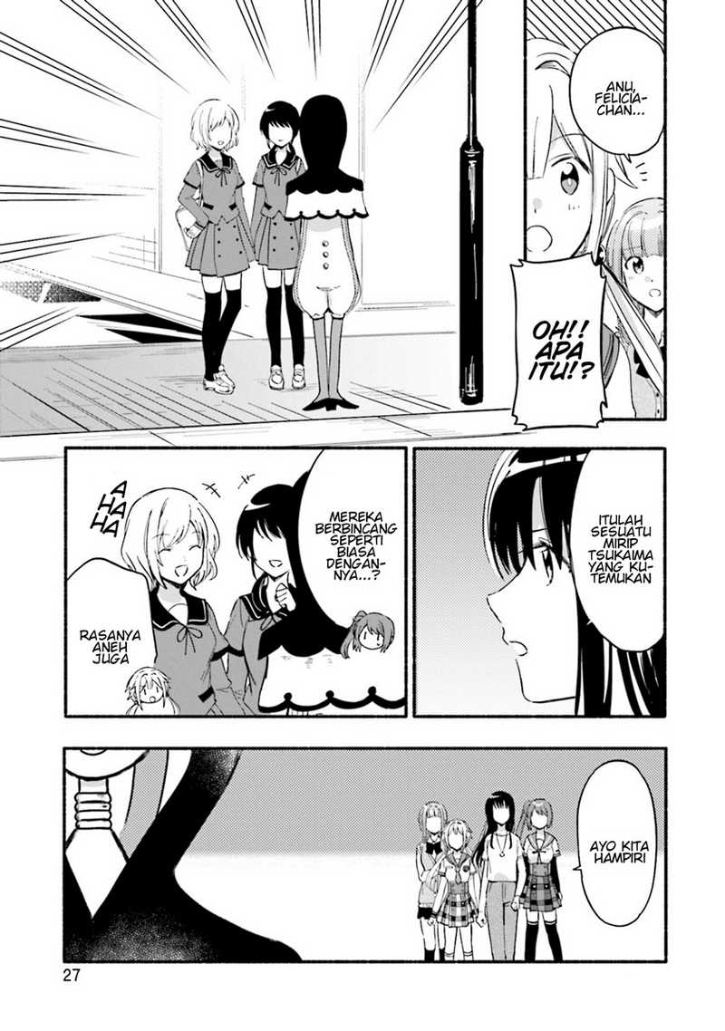 Magia Record: Mahou Shoujo Madoka☆Magica Gaiden Chapter 19 - halaman 29