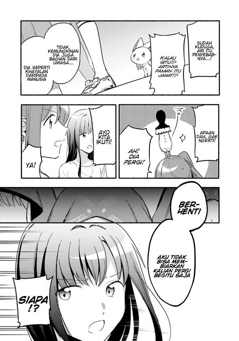 Magia Record: Mahou Shoujo Madoka☆Magica Gaiden Chapter 19 - halaman 31
