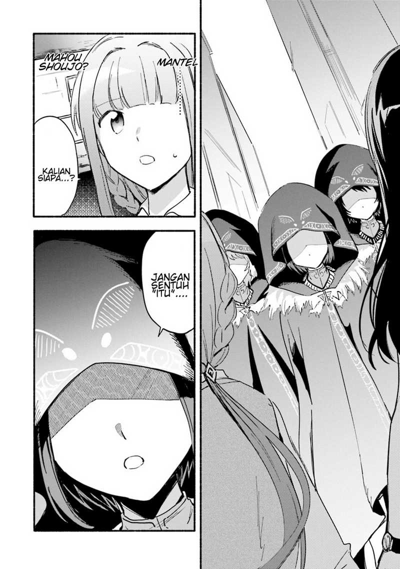 Magia Record: Mahou Shoujo Madoka☆Magica Gaiden Chapter 19 - halaman 32