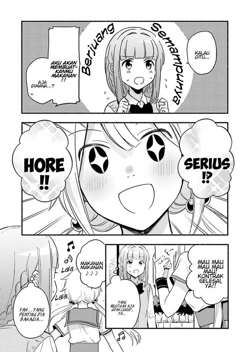 Magia Record: Mahou Shoujo Madoka☆Magica Gaiden Chapter 19 - halaman 7