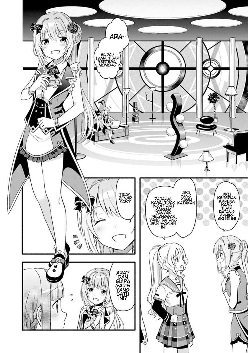 Magia Record: Mahou Shoujo Madoka☆Magica Gaiden Chapter 2 - halaman 10