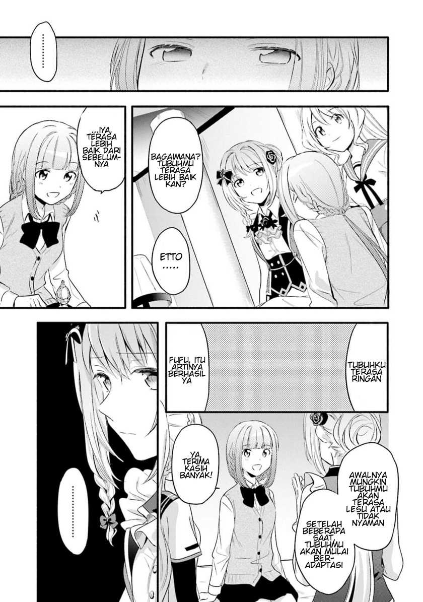 Magia Record: Mahou Shoujo Madoka☆Magica Gaiden Chapter 2 - halaman 21