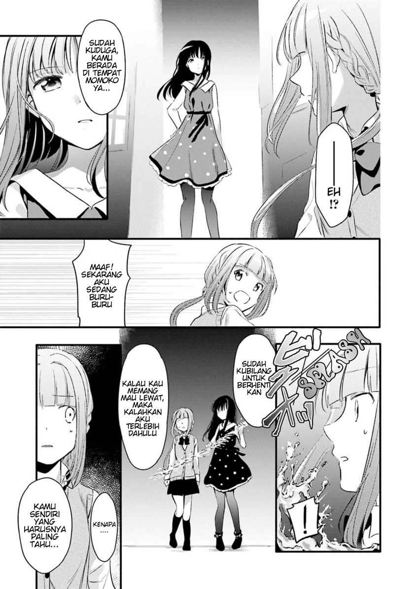 Magia Record: Mahou Shoujo Madoka☆Magica Gaiden Chapter 2 - halaman 27