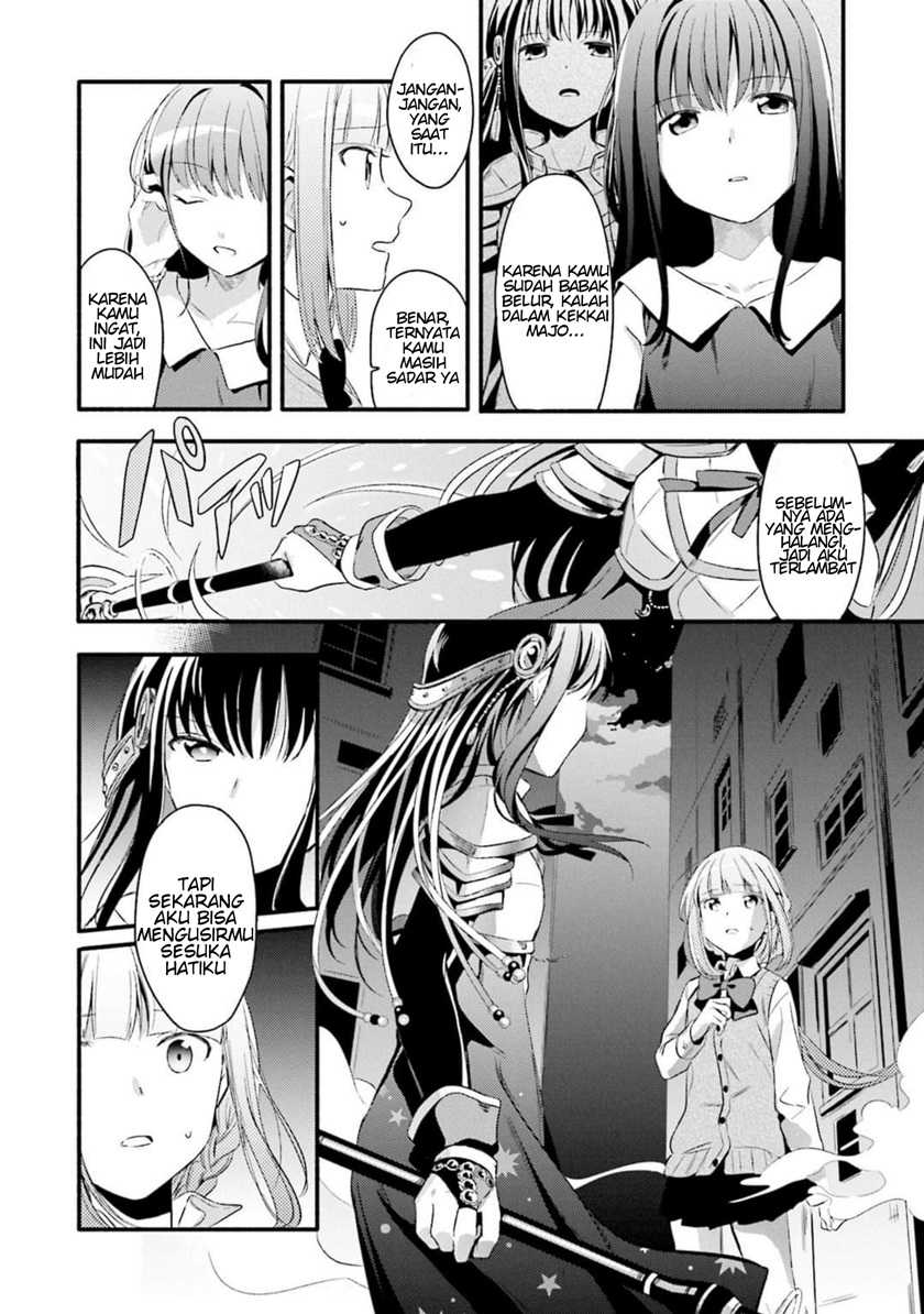 Magia Record: Mahou Shoujo Madoka☆Magica Gaiden Chapter 2 - halaman 28