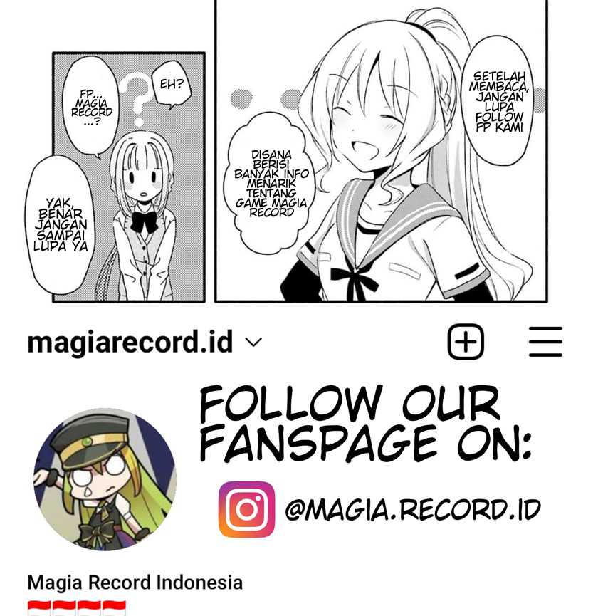 Magia Record: Mahou Shoujo Madoka☆Magica Gaiden Chapter 2 - halaman 29
