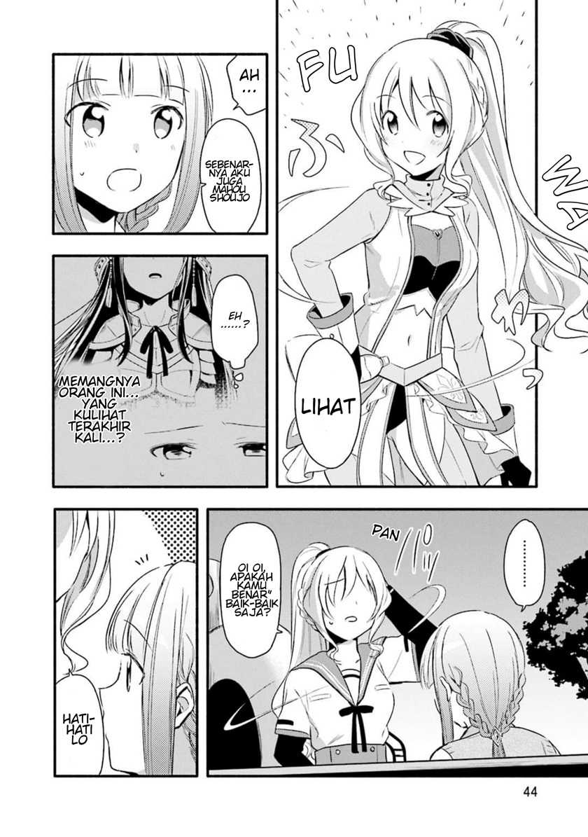 Magia Record: Mahou Shoujo Madoka☆Magica Gaiden Chapter 2 - halaman 4