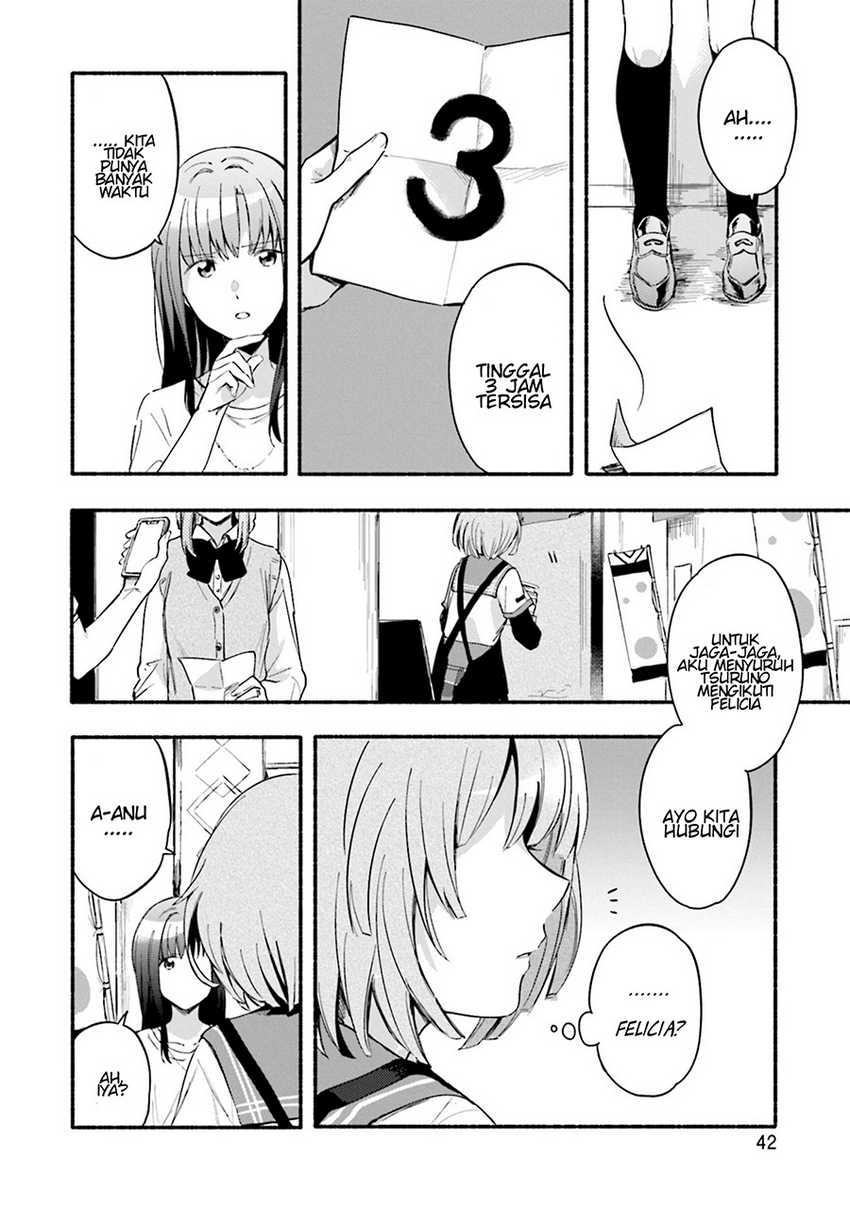 Magia Record: Mahou Shoujo Madoka☆Magica Gaiden Chapter 20 - halaman 10