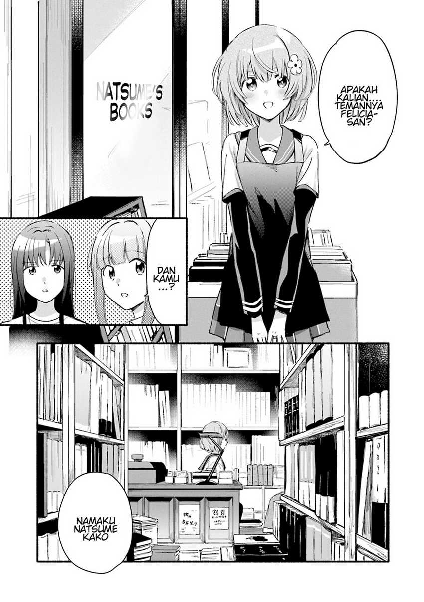 Magia Record: Mahou Shoujo Madoka☆Magica Gaiden Chapter 20 - halaman 11