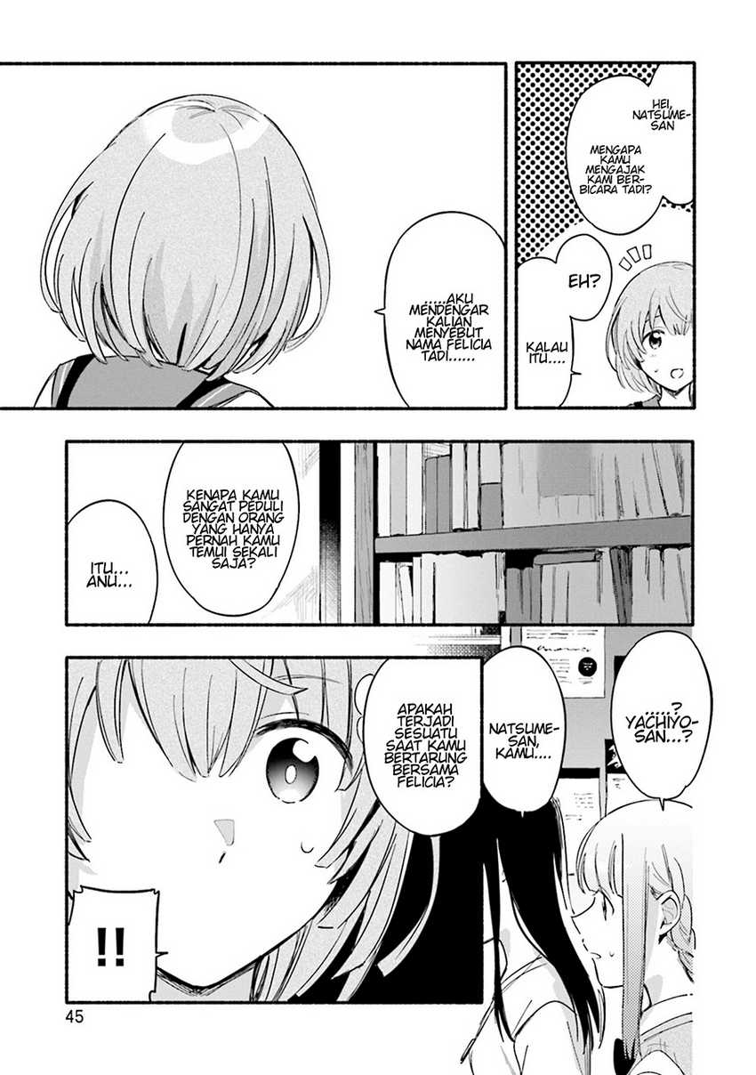 Magia Record: Mahou Shoujo Madoka☆Magica Gaiden Chapter 20 - halaman 13