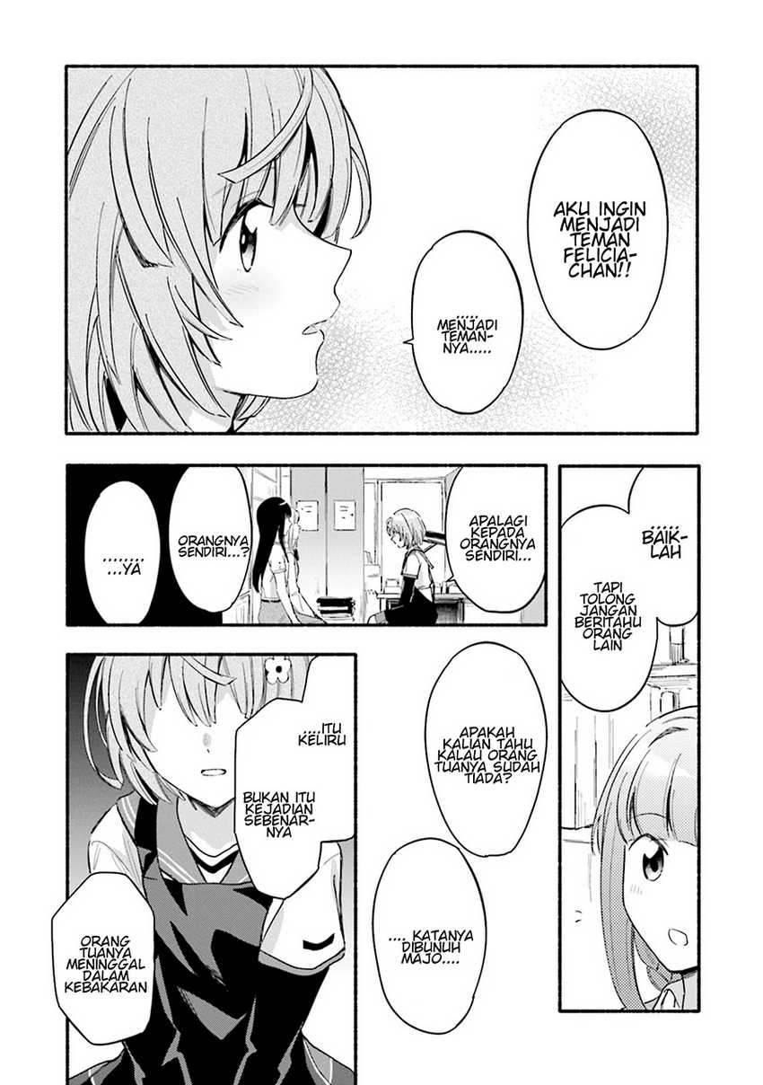 Magia Record: Mahou Shoujo Madoka☆Magica Gaiden Chapter 20 - halaman 15